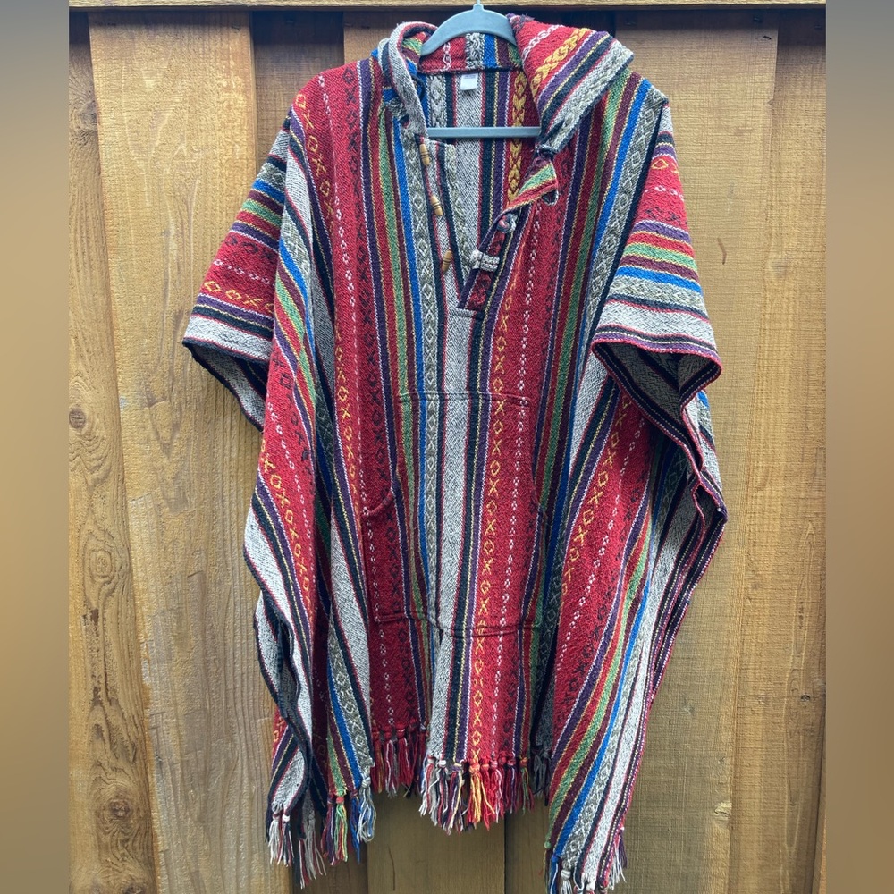 Poncho (Large)